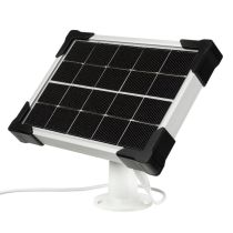 SOLAR PANEL FOR SMART CAMERA GREY - 21951/08