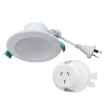 PROJECT PROPACK DOWNLIGHT & SOCKET 20PK 8W - 21996/05