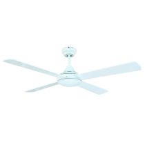 TEMPO PLUS 52" CEILING FAN WHITE-22276/05