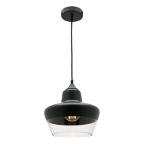 STOUT 1 LIGHT PENDANT (STOU1P) COUGAR LIGHTING