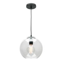 ORPHEUS 1 LIGHT SMALL PENDANT (ORPH1PS) COUGAR LIGHTING