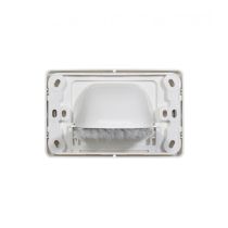 Cougar Brush Cable Management Recessed Plate (CODEN) GSM