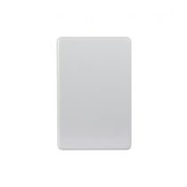 Puma Blank Switch Plate & Cover (PUSWPVXG) GSM