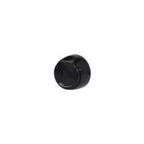 Dimpala Push Rotary Dimmer Knob Black (DIMPRKBBK) GSM