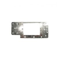 Hyena Mounting Bracket 1 Gang Flat Vertical / Horizontal (HY1GMBF) GSM