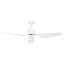 CAYMAN 52″ DC Ceiling Fan (19661/13) Satin Nickel BRILLIANT LIGHTING