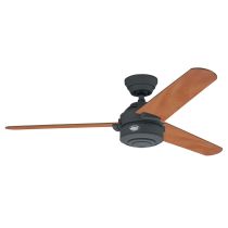 Carera 52" AC Ceiling Fan Graphite - 24241