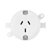 PlugPoint Surface Mount 10AMP Socket - 243009 