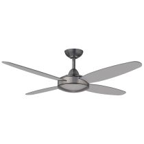 Sonic 52" AC Ceiling Fan Brushed Nickel - 24360