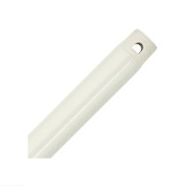 36"/91cm Ceiling Fan Extension Rod White - 26327