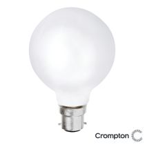 70w Halogen G95 Spherical Globe Bayonet Cap - G95 70W BC OPAL