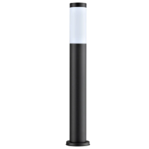 E27 Surface Mounted Black Bollard Lights TORRE4