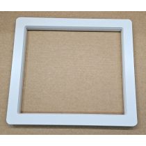 IXL REPLACEMENT FASCIA TO SUIT LUMINATE HEAT 36411 White