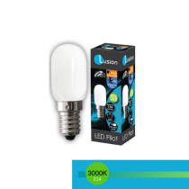 LED PILOT 1.5W SES 3000K LUS20301