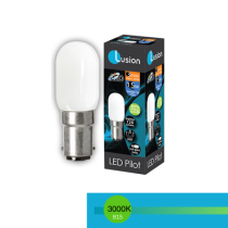 LED PILOT 1.5W b15 3000K LUS20302