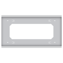 Deep Surface Mount Frame 6x3 Configuration- 302001 