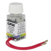 CLIPSAL 32E450UDM | UNIVERSAL DIMMER MECHANISM 450V (CLEAR BODY) 32E450UDMWE