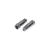 Hills Antenna BC71647 750Ohm F-Type Male Terminator - 5 Pack