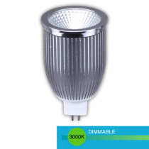 MR16 LED 12V 9W GU5.3 COB 3000K LUS20009