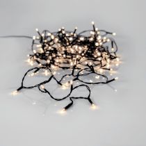 FAIRY LIGHTS X180 LED CRISP WHITE 12.6M 7CM SPACING 410837N