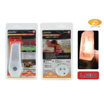 SENSOR ACTIVATED NIGHT LIGHT LED