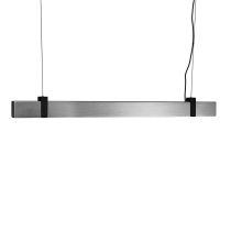 Lilt Pendant Metal, Plastic Brushed steel - 2010603032