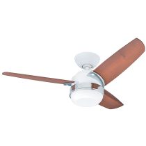 Nova 42" AC Ceiling Fan White - 50616