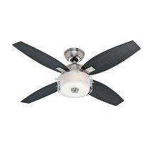 Central Park 42" AC Ceiling Fan Pewter - 50619