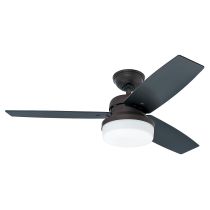 Galileo 48" AC Ceiling Fan Bronze - 50620