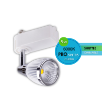 LED Track Light 9w Dimmable