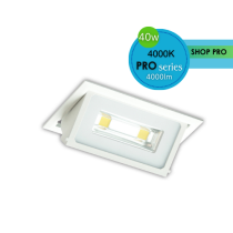 LUSION SHOP PRO LED 40W 4000K LUS53002