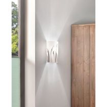 Rivato Wall Light Chrome - 92742