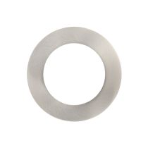 Roystar Flat Trim Recess Satin Nickel 202625