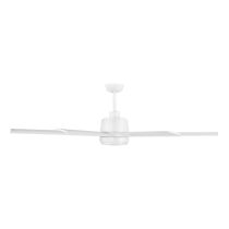 TOURBILLION 60" DC Ceiling Fan White 203367