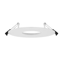 Rondo Large Pendant 60W E27 Satin Nickel 85263N