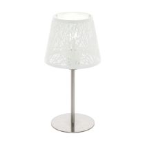 HAMBLETON TABLE LAMP 1X60W E27 BLACK 204731N