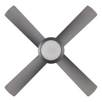 Bondi 48" 18W LED AC Ceiling Fan Titanium / Tri-Colour  204741