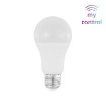 Smart Globe  9W LED E27 RGB + CCT A60 OPAL 204677