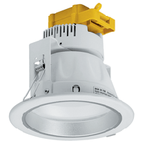 Dimmable 12W LED Downlight White 12W LDL125-WH Superlux