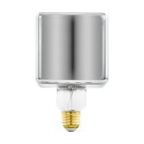 Valparaiso 11 Light Crystal 40W E14 Flush Mount Light Gold 39458