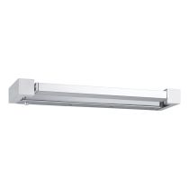 GEMILIANA WALL LIGHT10W LED TRI-COL CHROME 450MM 206382