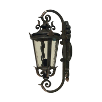 Albany Mini Outdoor Wall Light Antique Bronze- 1000032