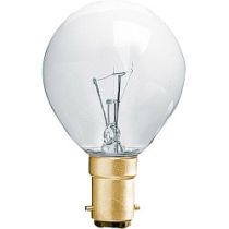 OSRAM 60W FANCY ROUND SBC GLOBES