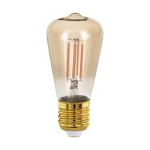 4W E27 1700K DIM LED ST48 GLD AGE 110066