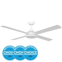 STRADBROKE 52 DC ceiling fan  White 20491501