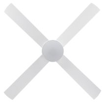 STRADBROKE 52 DC ceiling fan  White 20491501