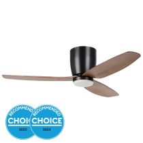 STRADBROKE 52 DC ceiling fan Titanium 20491504