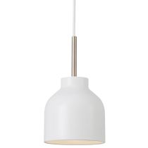 Julian 13 Pendant Metal White - 48413001