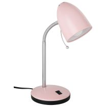 LARA TABLE LAMP 1X10W E27 PASTEL PNK 205272N