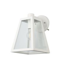 Mirandola Outdoor Wall Light White IP44 205468N